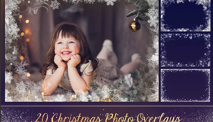 1600+ Photo Overlays Pack