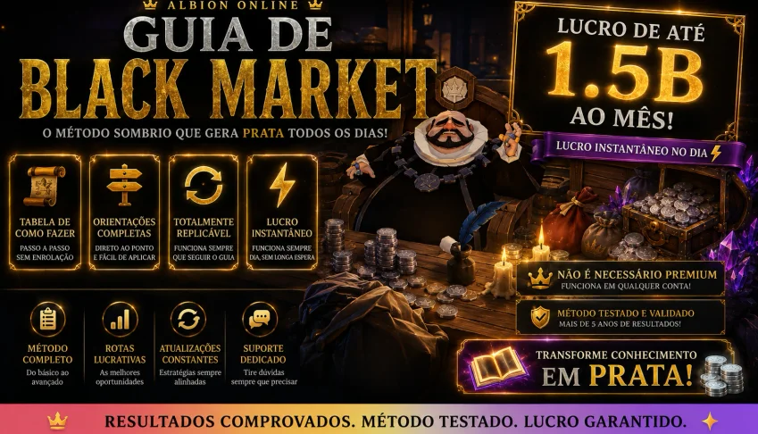 Manual Black Market