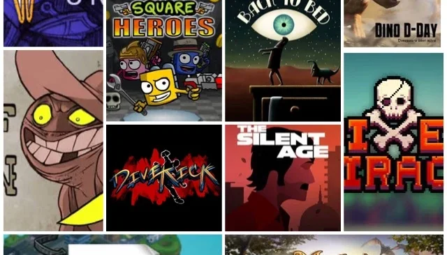 Pack 11 Jogos Steam com Descontasso