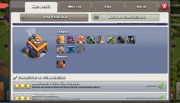 Clash of Clans CV12 barato