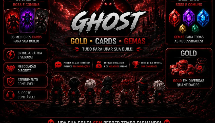 Spiritvale Gold -PROMOÇAO ZERA STOCK