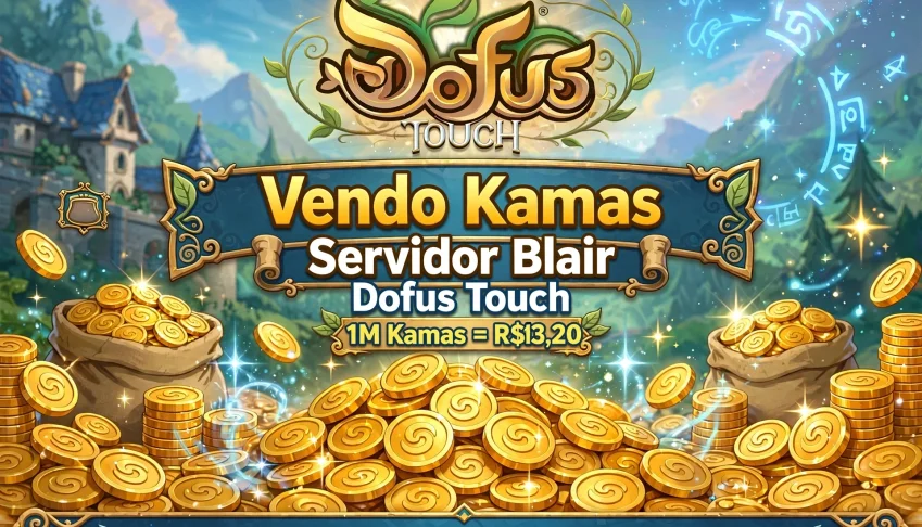 Kamas Blair - Dofus Touch
