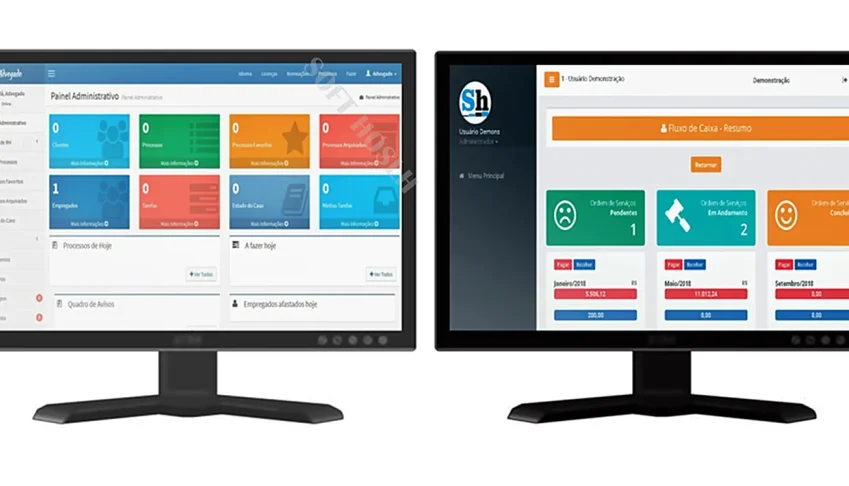 Super Pacote Com 31 Sistemas Em Php 2024 + Envio Automatico