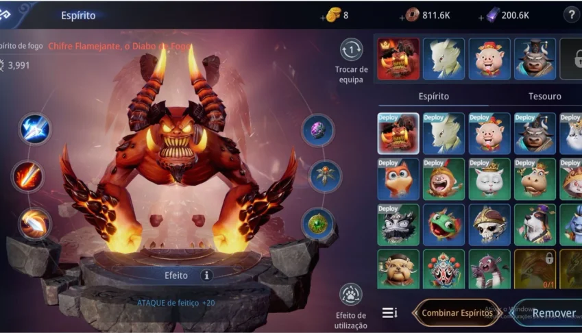 CONTA MAGA LVL54 - 56PW 1 PET EPICO SA64