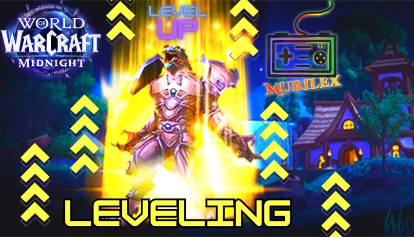 UP/LEVELING WOW RETAIL (leia a descriçao com os preços)