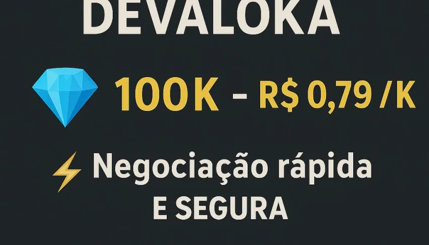Gold New World 100K = 79 R$