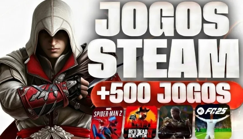 🥷coleção Assassins Creed - jogos na descrição