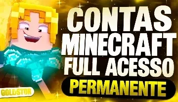 Minecraft Full Acesso Mine Fa (Java & Bedrock Edition)