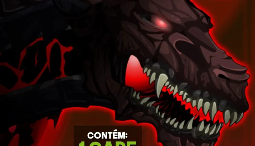 Darkon Fiends Apocalypse - AQW Código de Heromart