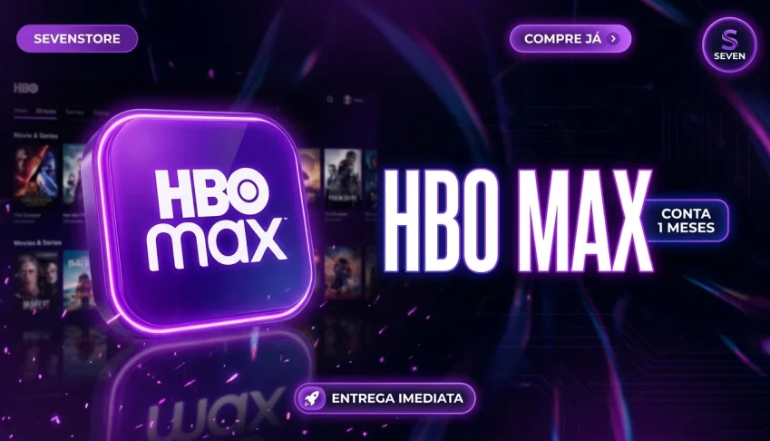 Hbo Max Platinum | 30 Dias