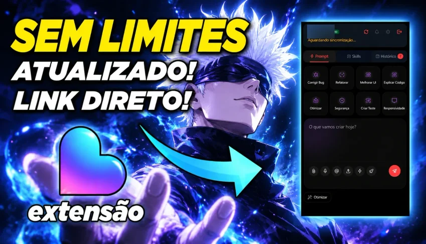 Lovable - Créditos Ilimitados - Vitalício + atualizaçoes