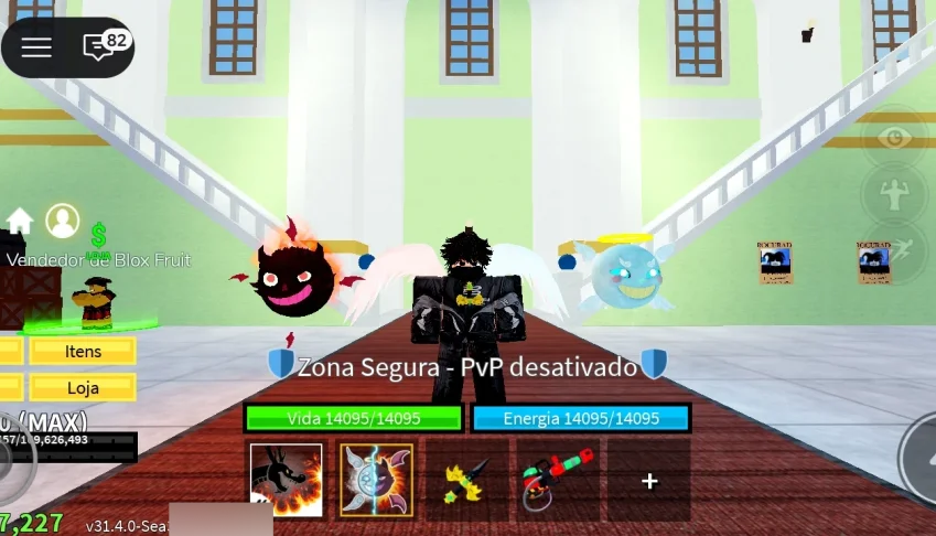 Conta com v4 angel