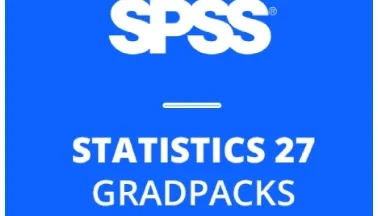 Ibm Spss Statistics 27