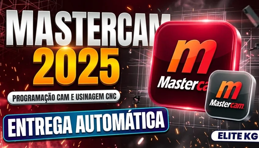 Mastercam 2025