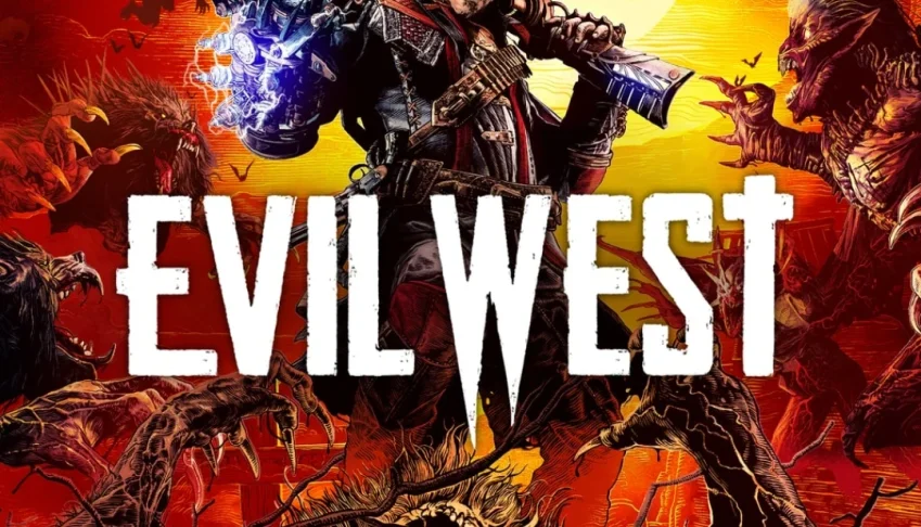 Evil West Pc Steam Offline