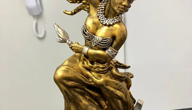 STL Orixá Iansã