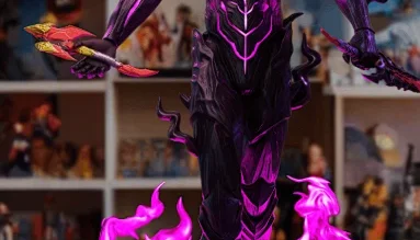 Sung Jin-Woo Shadow Monarch - Solo Leveling stl 3d