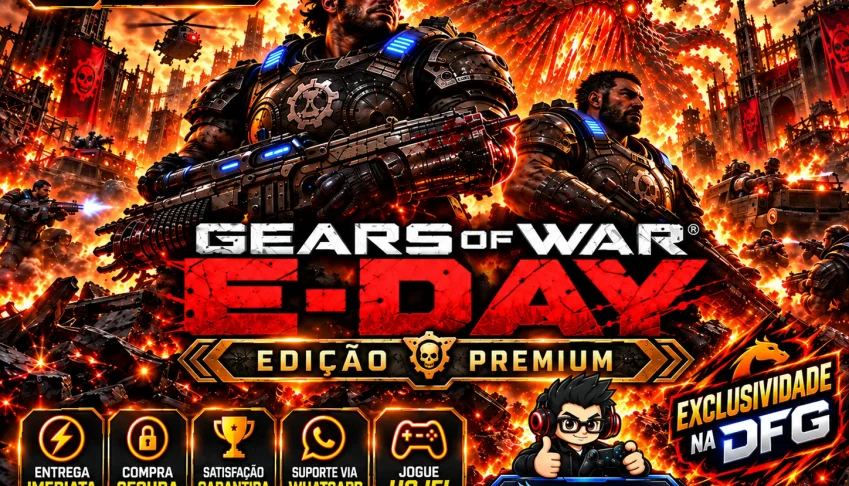 Gears of War: E-Day Premium