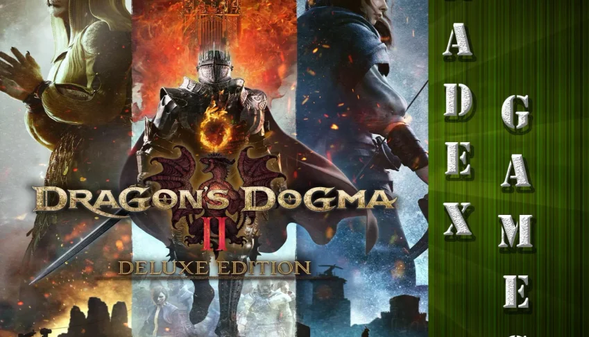 Dragon's Dogma 2 Deluxe Edition Steam