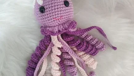 Polvinho Amigurumi