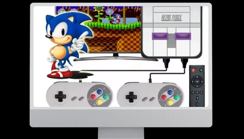 12 Mil Jogos Retrôs Pc Celular , Tv Box E Smatv