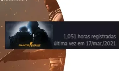 ✅Conta Com 1K/5K/7K/10K De Horas De Cs:Go + Acesso Email✅