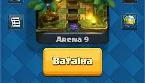Clash Royale nv8 com lendárias