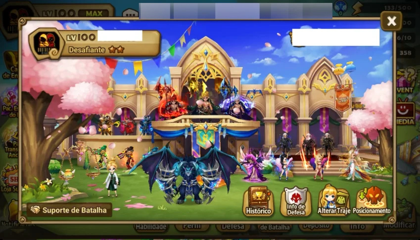 Conta Giana e TetsuyaMegumi dark) LD Ultralate game  J2 e J1
