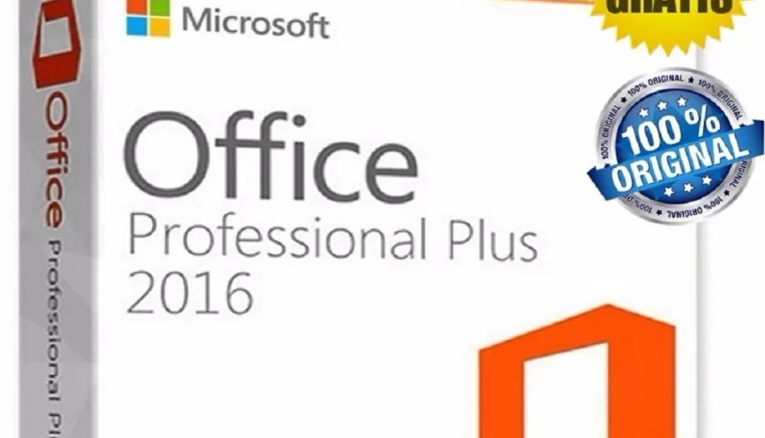 Pacote Office 2016 Plus Licença Original Ativação Garantida