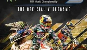 Xbox Monster Energy Supercross: The Official Videoga #C38558
