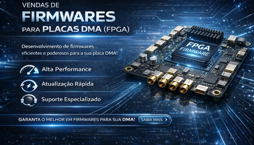 Firmware DMA - Custom 1:1