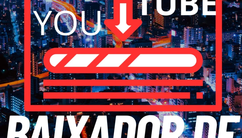 Youtube Baixador de MP3+MP4 + Bônus