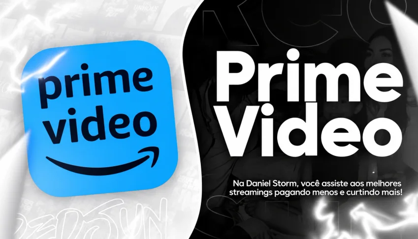 Amazon Prime + Entrega Automática | 14 Dias