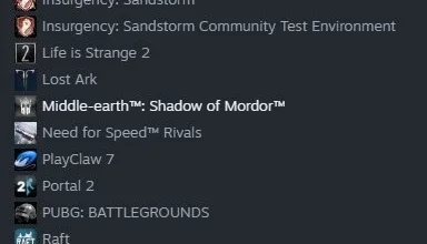 Conta Steam Com Varios Jogos Nivel 18