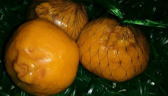 Sabonete Tangerina