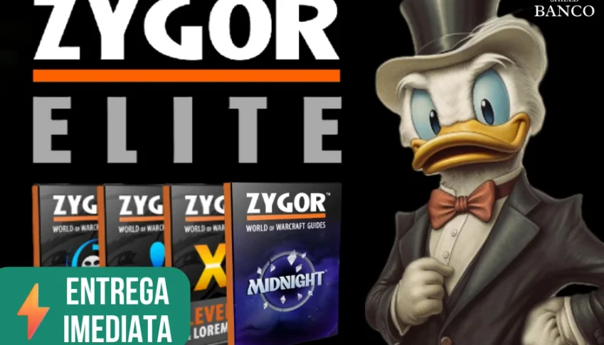 ZYGOR ELITE COMPLETO 🔥 ACESSO VITALÍCIO + ATUALIZAÇÕES 2026