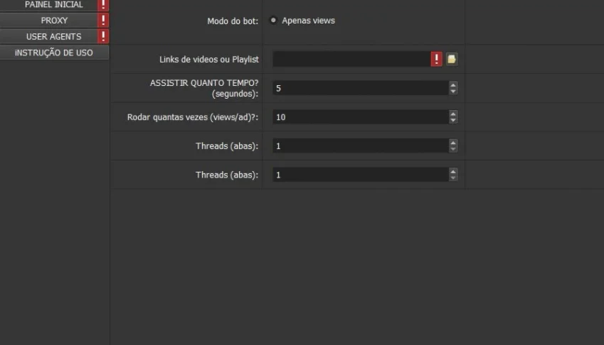 Traffic Yt +sites blogs -Assiste videos e paginas