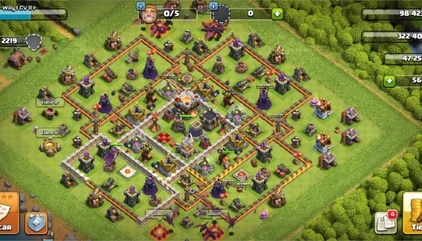 TH 11 RUSHADA