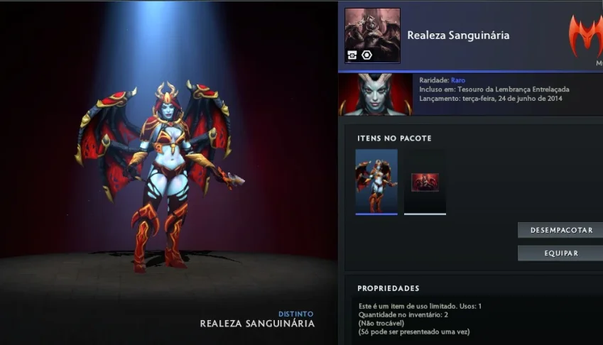 Realeza Sanguinária