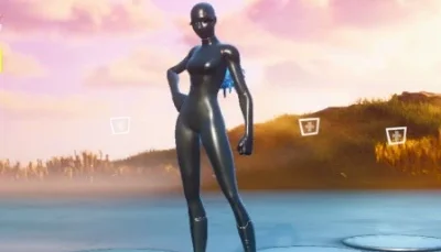 CONTA FORTNITE