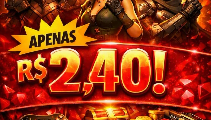 🎮🧨 Steam Key R$ 100,00-R$ 500,00 por R$2,40 COM ESCOLHA!