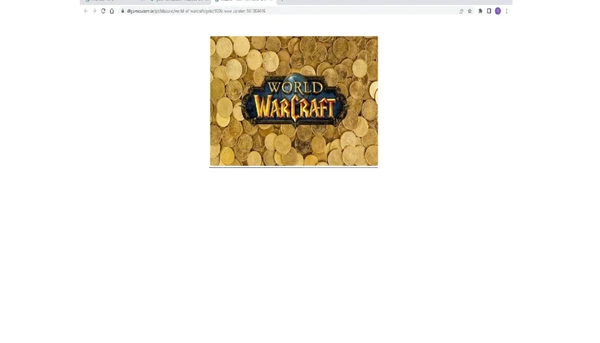 Gold Wow