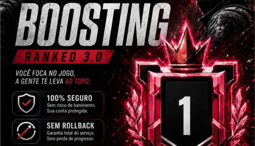 Boosting 100% Seguro! Pacotes Fechado Somente Pelo Site! Som