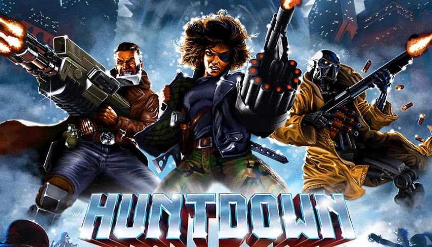 Huntdown | Conta Steam Offline