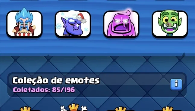 CLASH ROYALE LVL14 6 ANOS DE CONTA