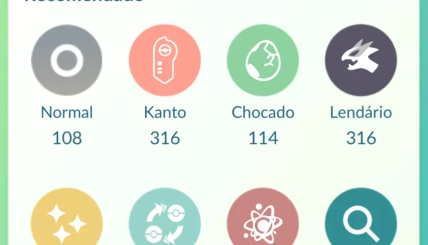 Conta Pokémon go de 2016 com mewtwo de armadura