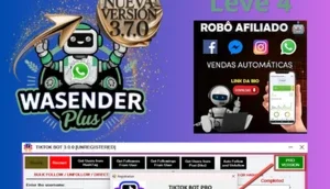 💥Disparador em massa várias plataformas Acesso Full