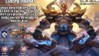 Elojob Mobile Legends rápido e barato 