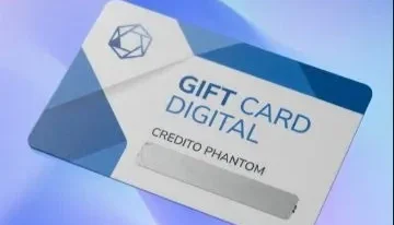 💎 Gift Card R$ 5,00 Phantom Nexus - Créditos Oficiais 💎