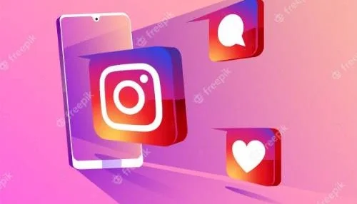 contas do instagram vazias, criadas em proxys e números.
